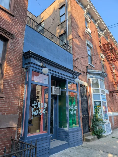 Treehouse Coffee Shop