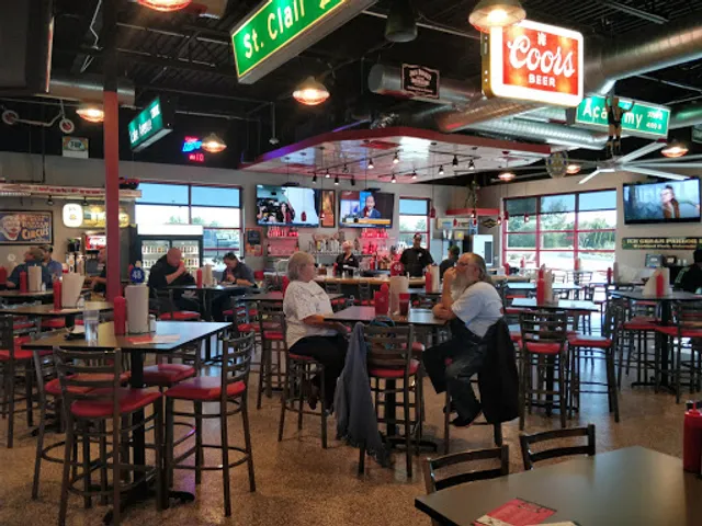 Smitty's Garage Burgers and Beer