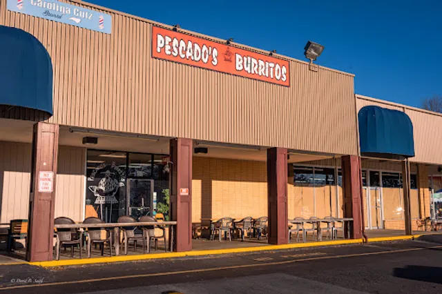 Pescado's Burritos