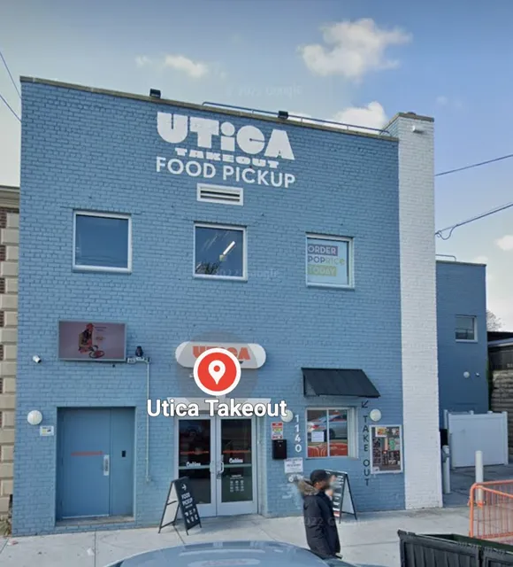 Footprints Cafe Utica Cloud Kitchen