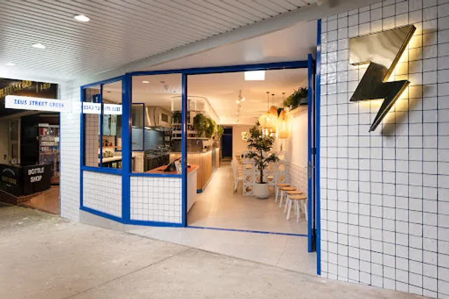 Zeus Street Greek Turramurra