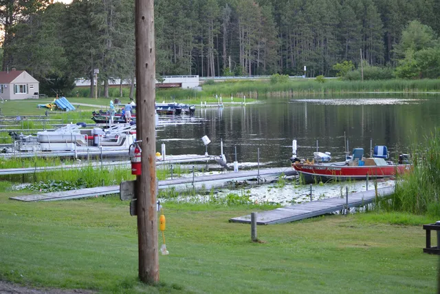 Cut Foot Sioux Resort