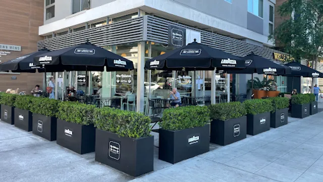 Miss Melbourne Coffee