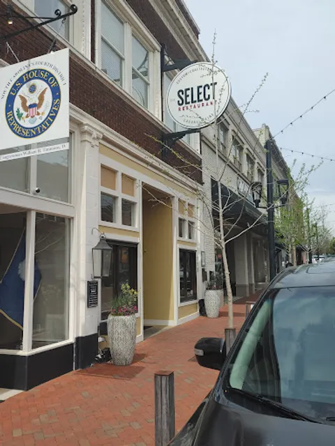 SELECT Restaurant - Greer