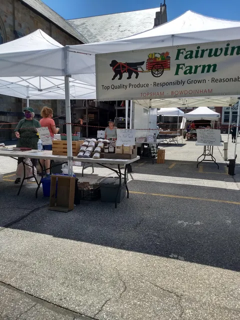 Brunswick Farmers Market