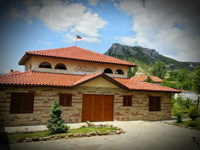 Wine Cеllear Kiossev