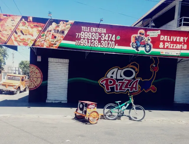 ALÔ PIZZA DELIVERY E PIZZARIA