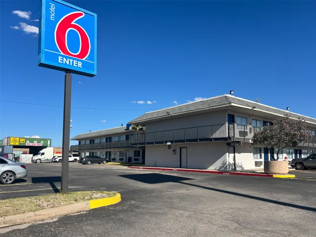 Motel 6 Odessa, TX
