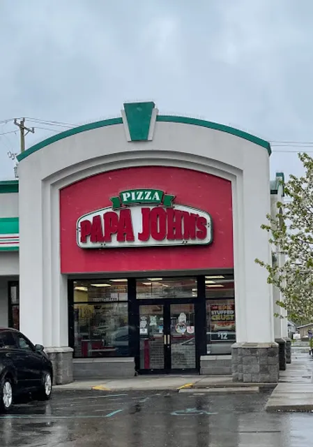 Papa Johns Pizza