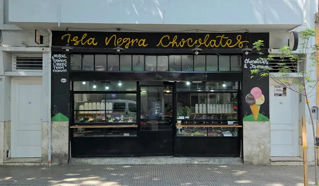 Chocolates isla negra