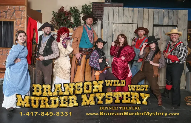 Branson Murder Mystery