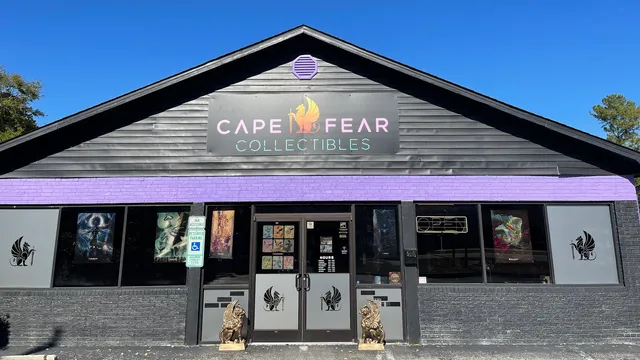 Cape Fear Collectibles