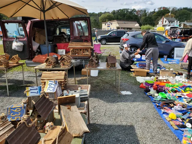 Blue Ridge Flea Market