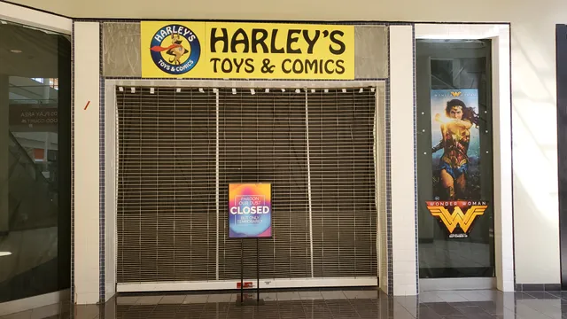 The Collectors' Territory