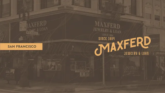 Maxferd Jewelry & Loan