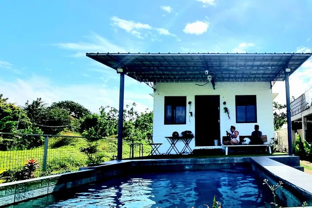 Casita Blanca Tiny Home and Farm Living