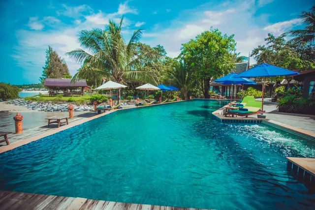 Sasitara Thai villas Hotel