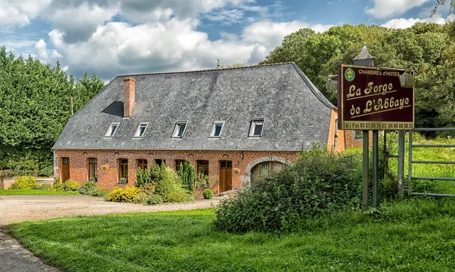 La Forge de l'Abbaye