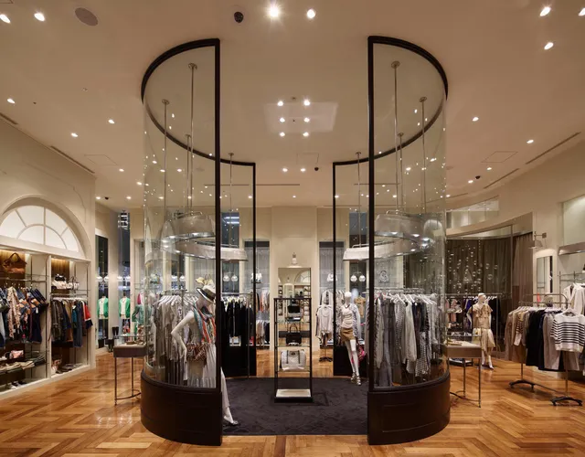 UNITED ARROWS LUCUA OSAKA WOMEN'S STORE