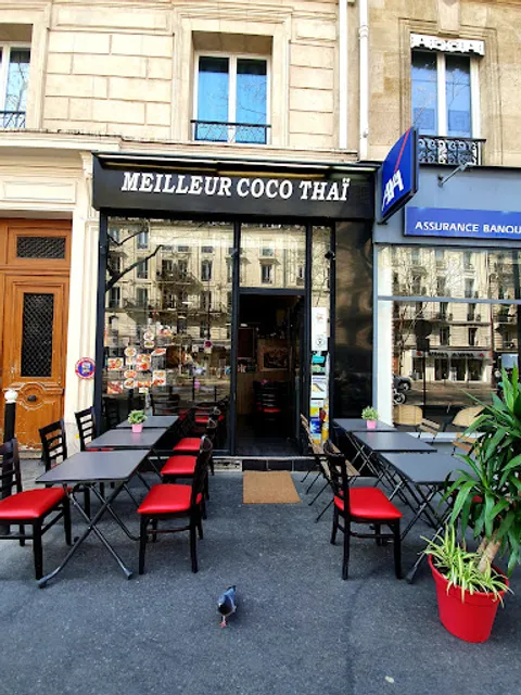 Meilleur Coco Thaï