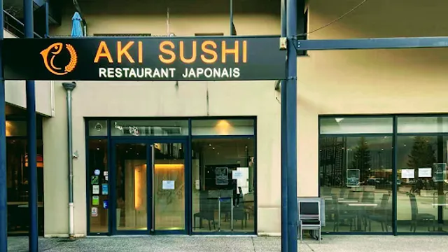 AKI SUSHI