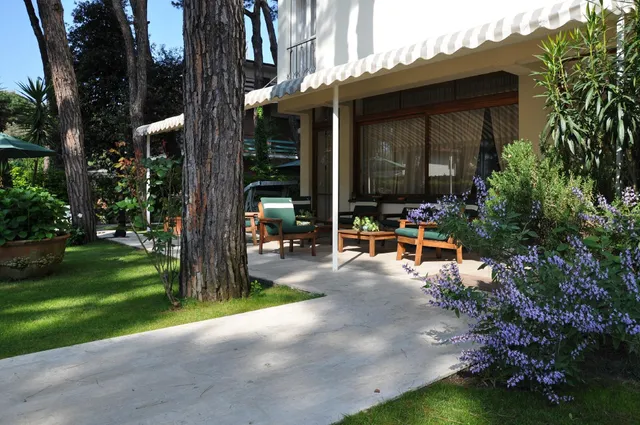 Hotel Etruria Forte dei Marmi