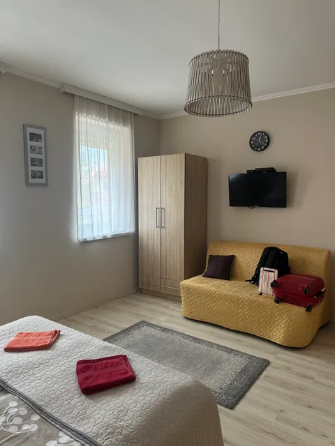 Szíriusz Apartmanház