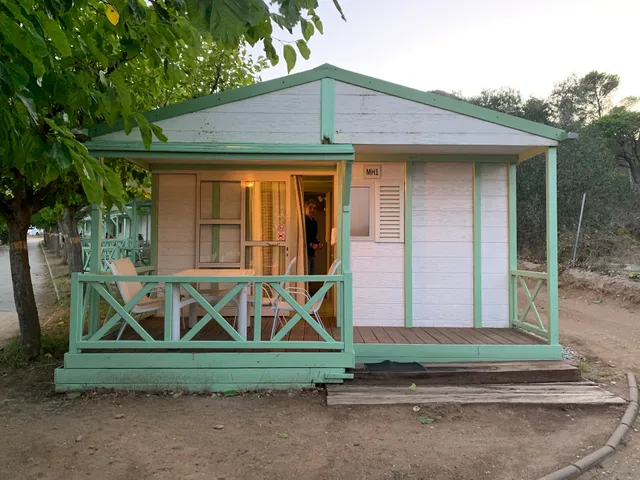 Càmping Port de la Vall