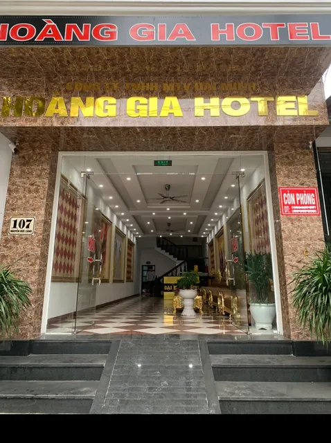 TP Lào Cai - Hoàng Gia Hotel