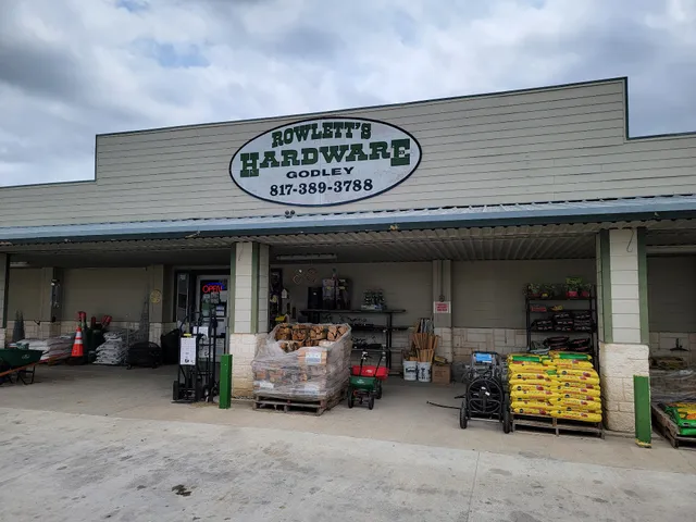 Rowlett's Hardware Store
