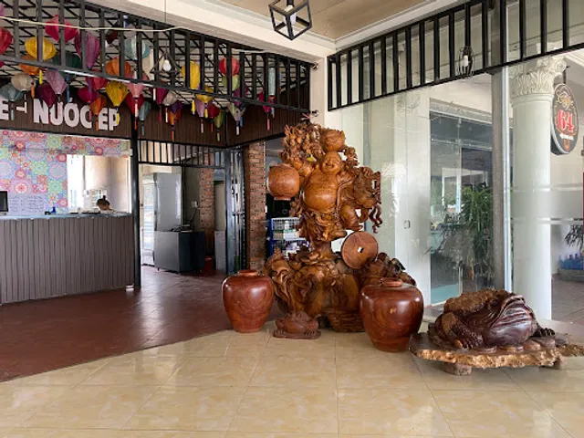 Quán 64 Mộc Châu