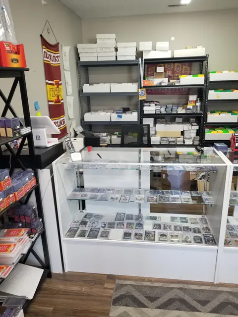 Mustang Sports Cards