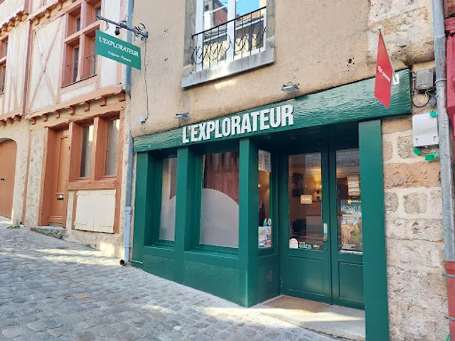 Crêperie Pizzeria L'EXPLORATEUR