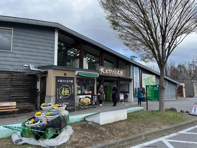 Wasabi-do Souvenir Shop