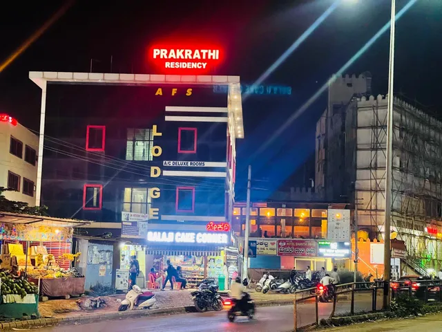 Prakrathi Residency