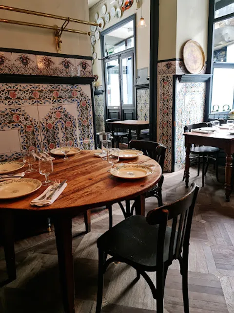 Taberna La Carmencita