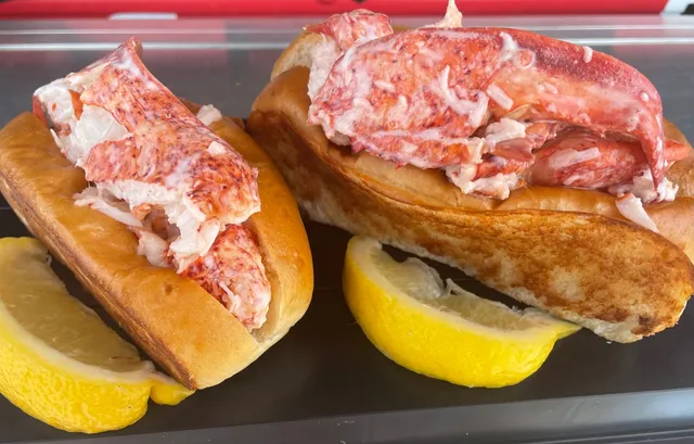 The Lobster Roller Food Trucks & Rockport Kitchen