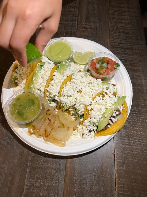 Don Vegas tacos atx