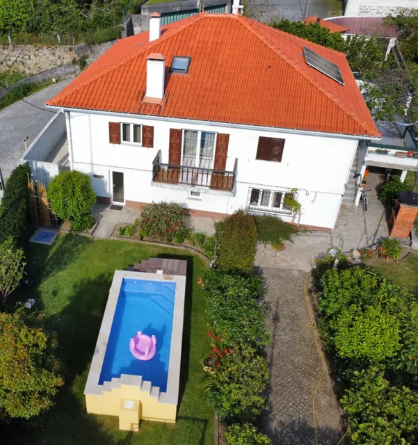 Guest house Casa do Avô Horácio