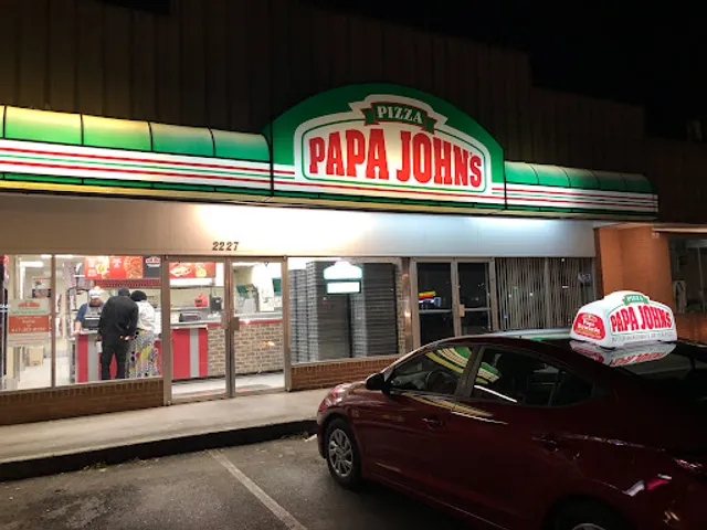 Papa Johns Pizza