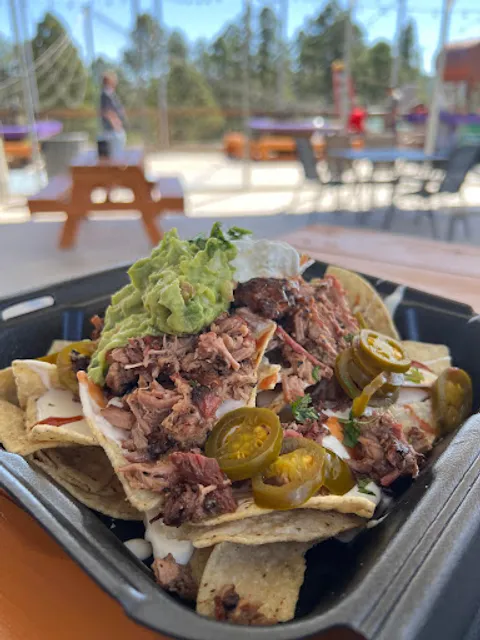 440 BBQ & Smokehouse