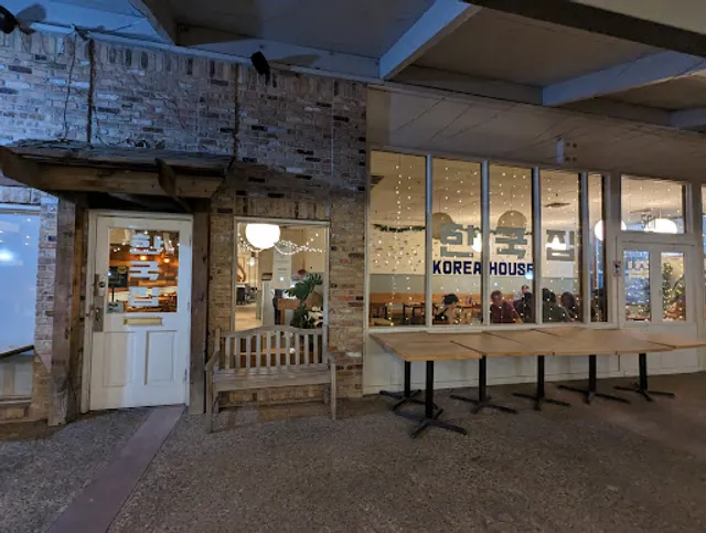 Korea House Restaurant