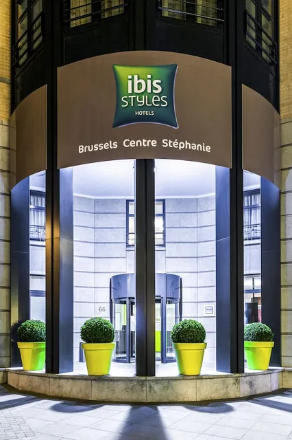ibis Styles Brussels Centre Stephanie