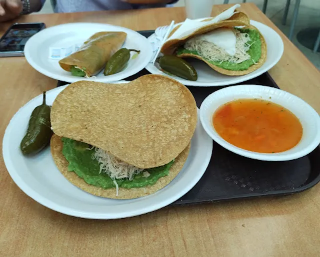 Taquería "LA TOSTADA"