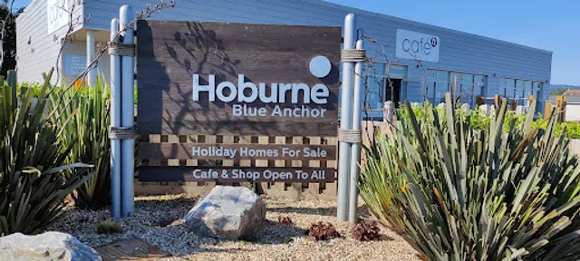 Hoburne Cafe