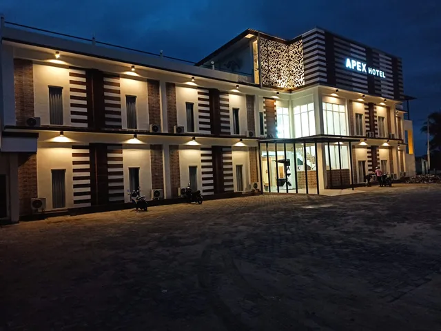 Hotel Apex Dobo