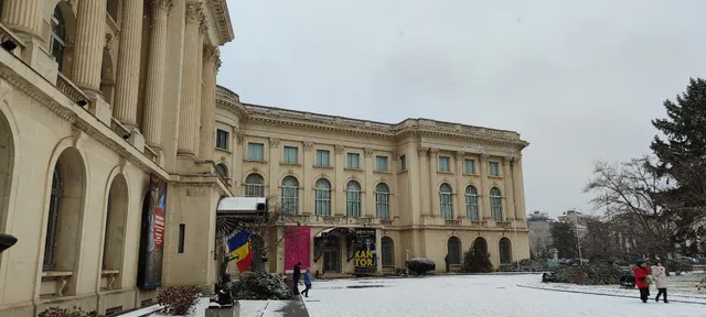 Bucharest National University of Arts