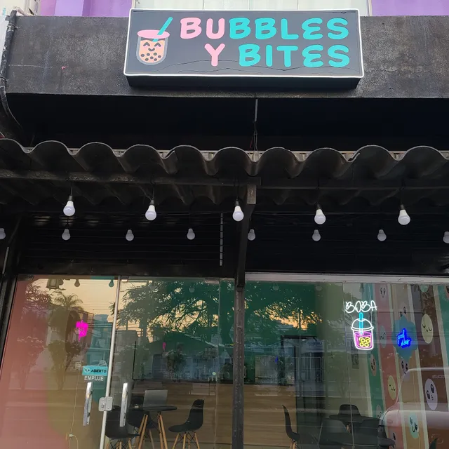 Bubbles y Bites