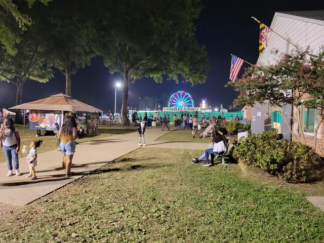 Charles County Fairgrounds and Event Center
