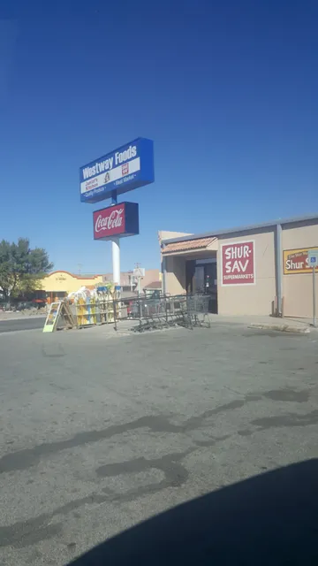 Westway Food Store